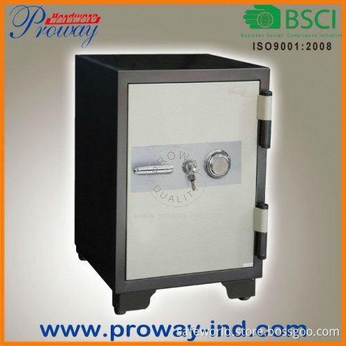 Fireproof safe and vaults